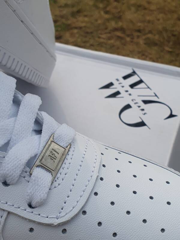 Nike Air Force1 Tripple White Premium AAA - Image 6