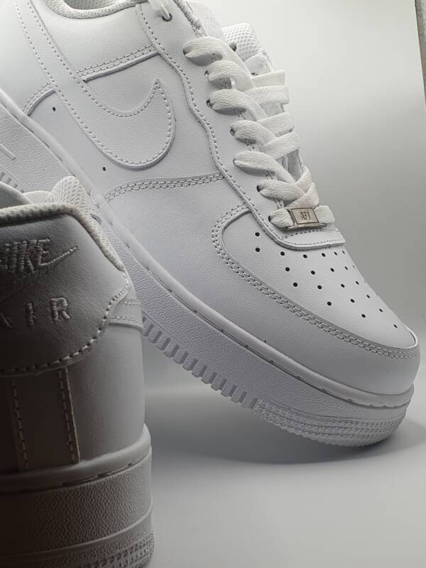 Nike Air Force1 Tripple White Premium AAA